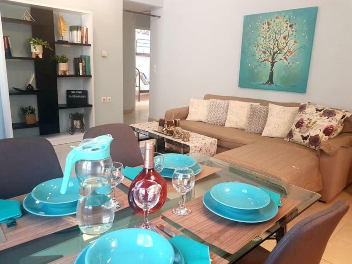 Cozy Apartment Near Monastiraki Atenas Exterior foto